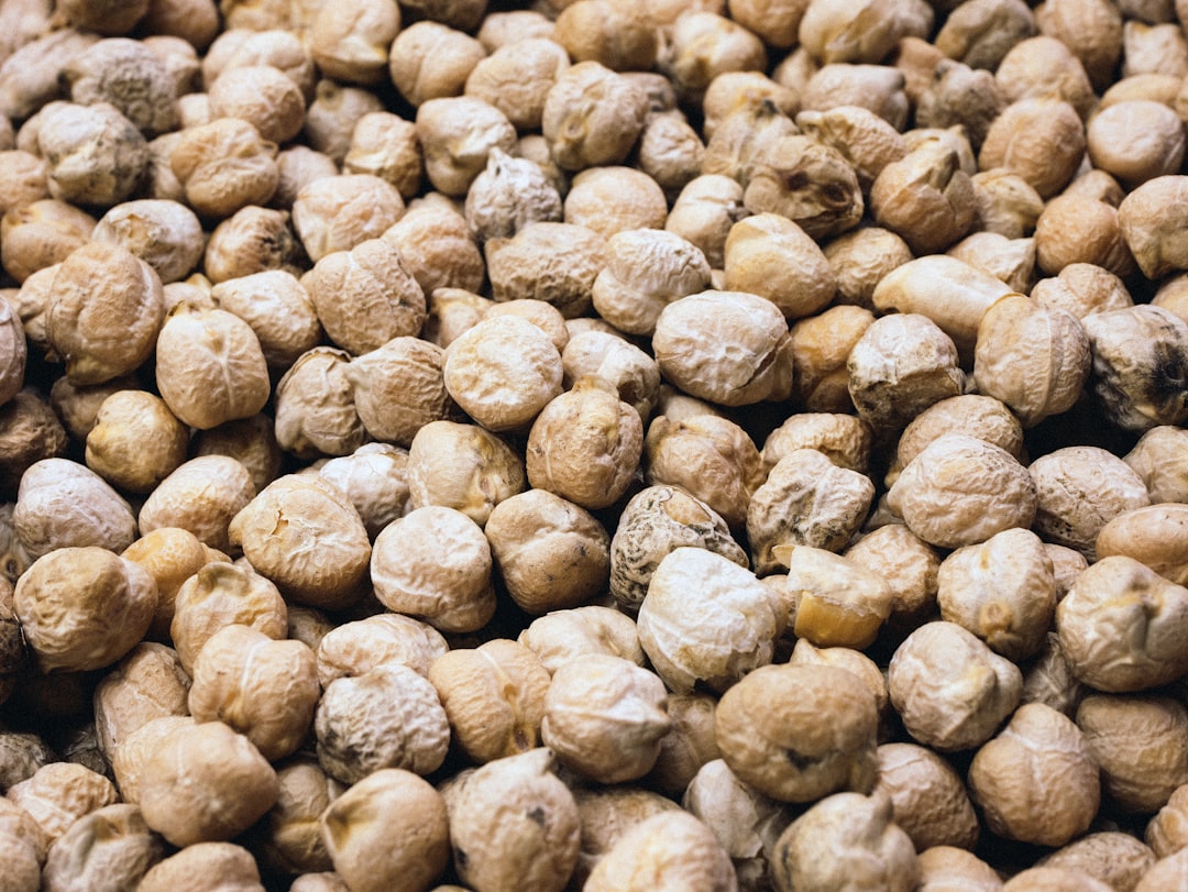 Garbanzos surenos