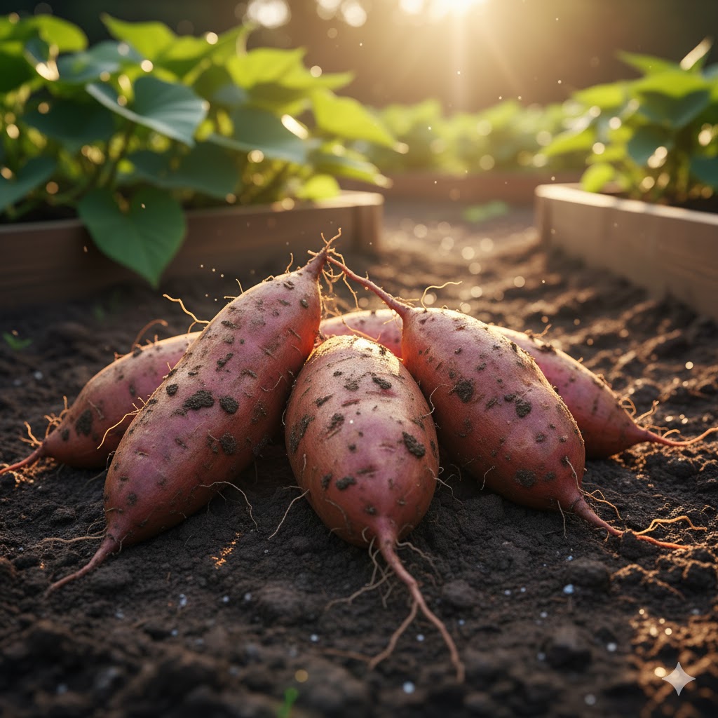 Sweet Potato